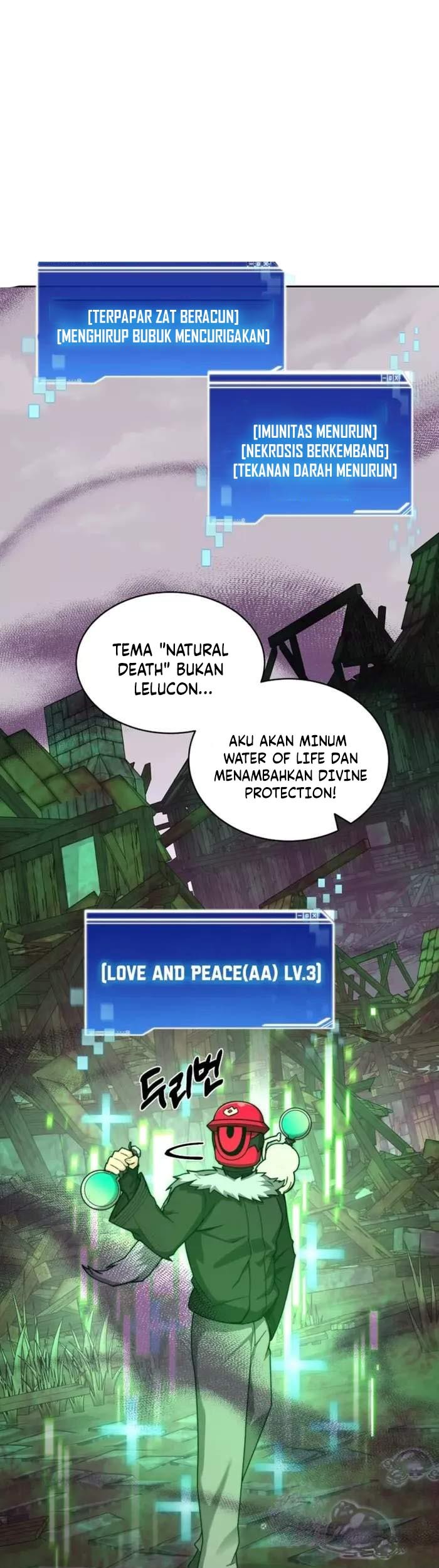 Baca  Stuck in the Tower Chapter 101 Gambar 2