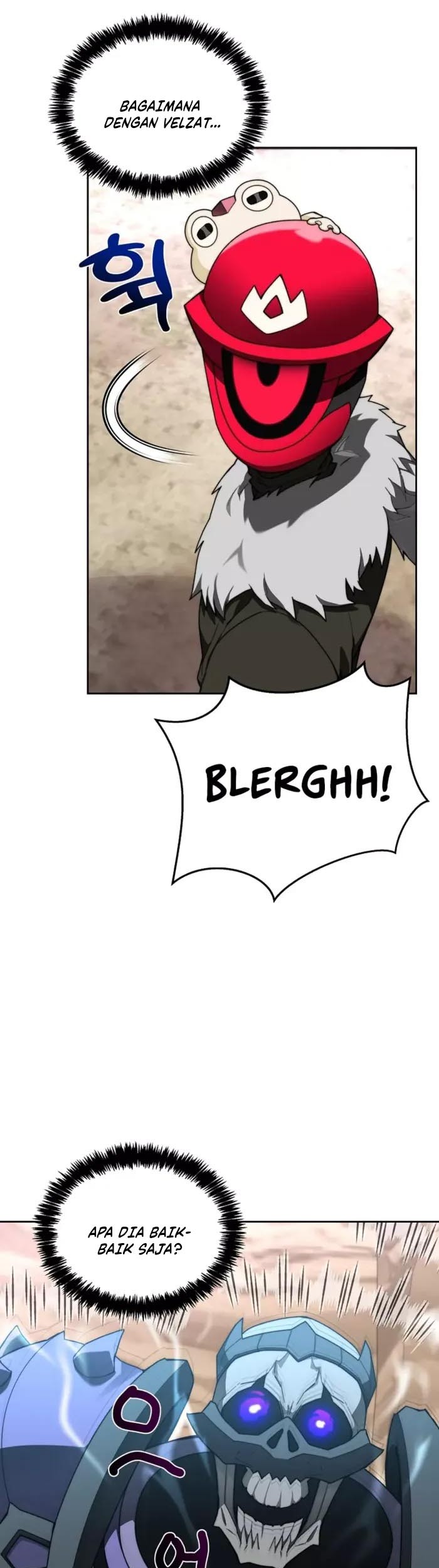 Stuck in the Tower Chapter 100 Gambar 36