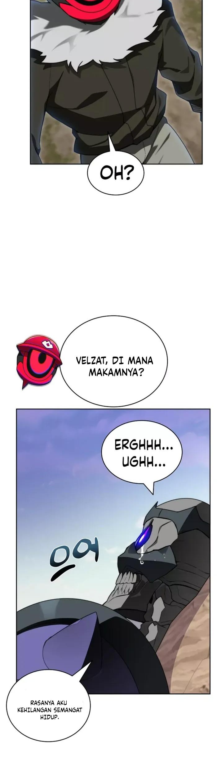 Stuck in the Tower Chapter 100 Gambar 44