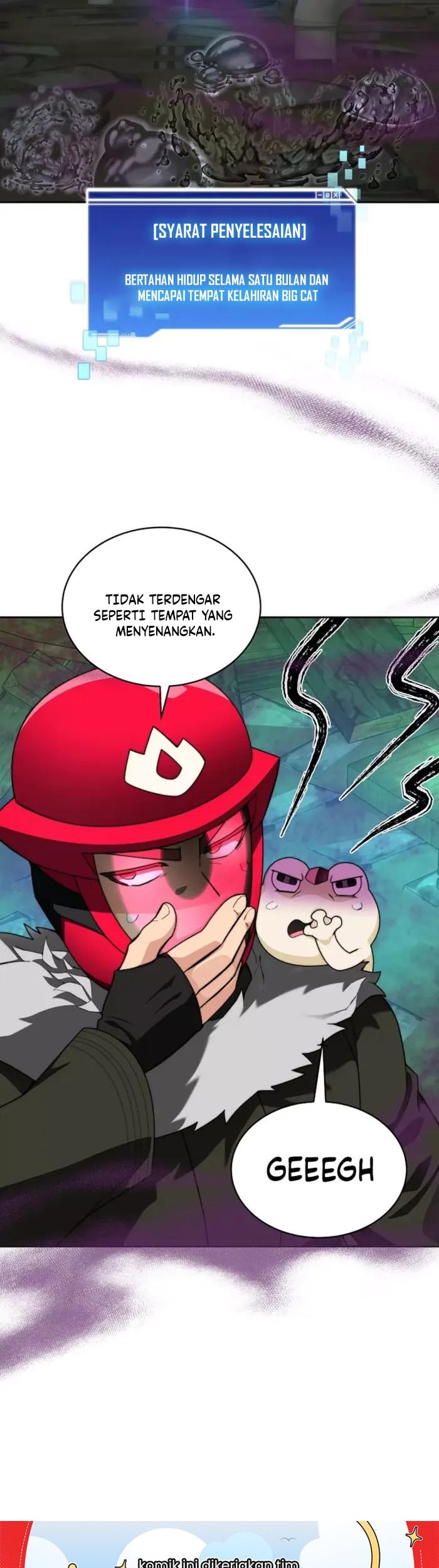 Stuck in the Tower Chapter 100 Gambar 58