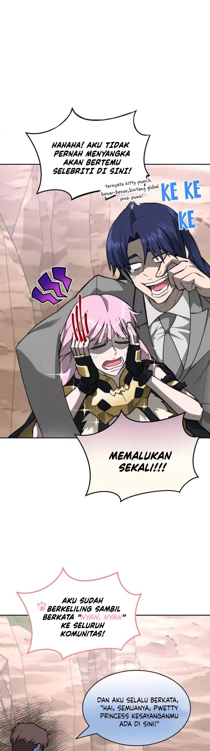 Baca  Stuck in the Tower Chapter 100 Gambar 2