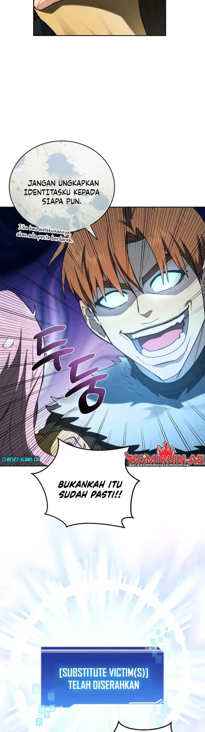 Stuck in the Tower Chapter 100 Gambar 8