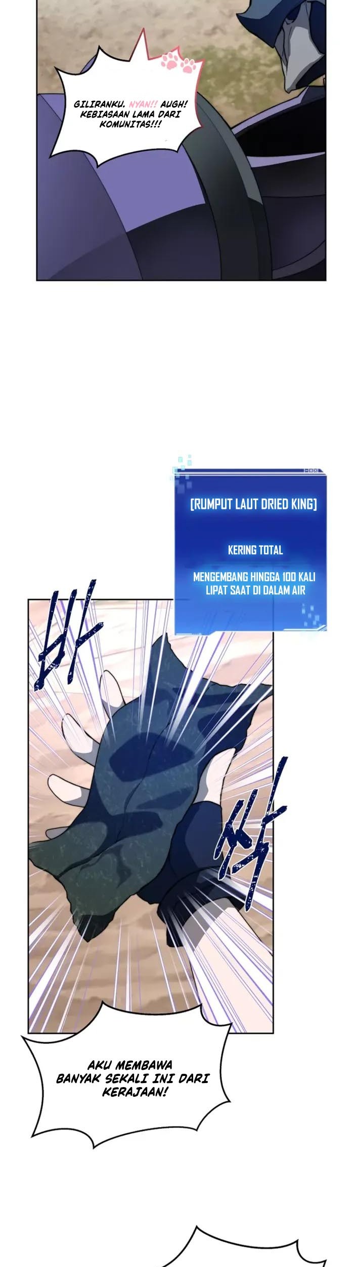 Stuck in the Tower Chapter 100 Gambar 20