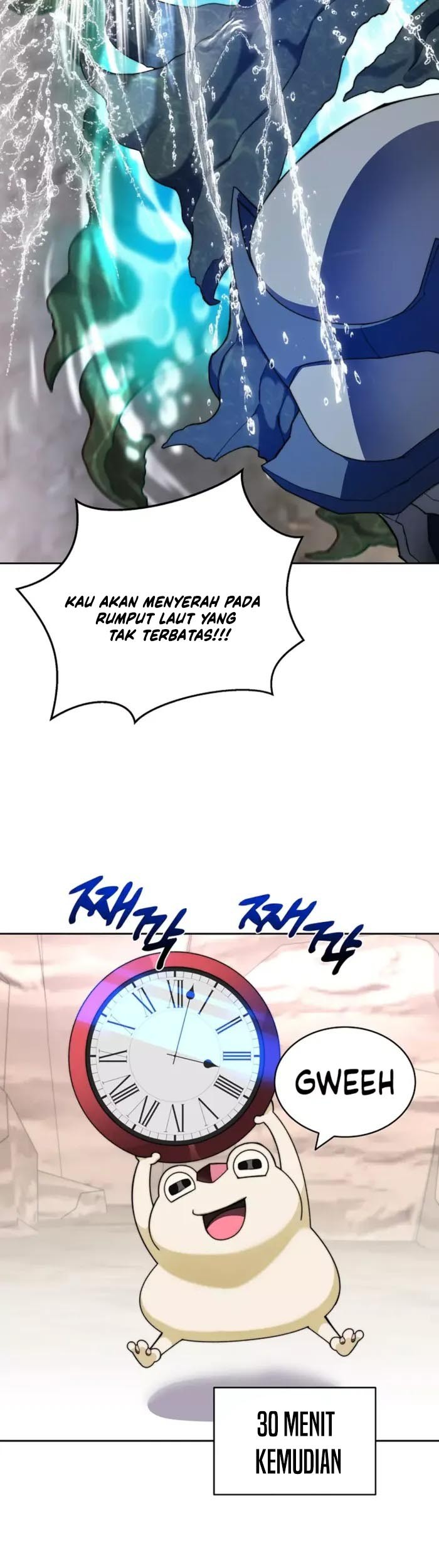 Stuck in the Tower Chapter 100 Gambar 22