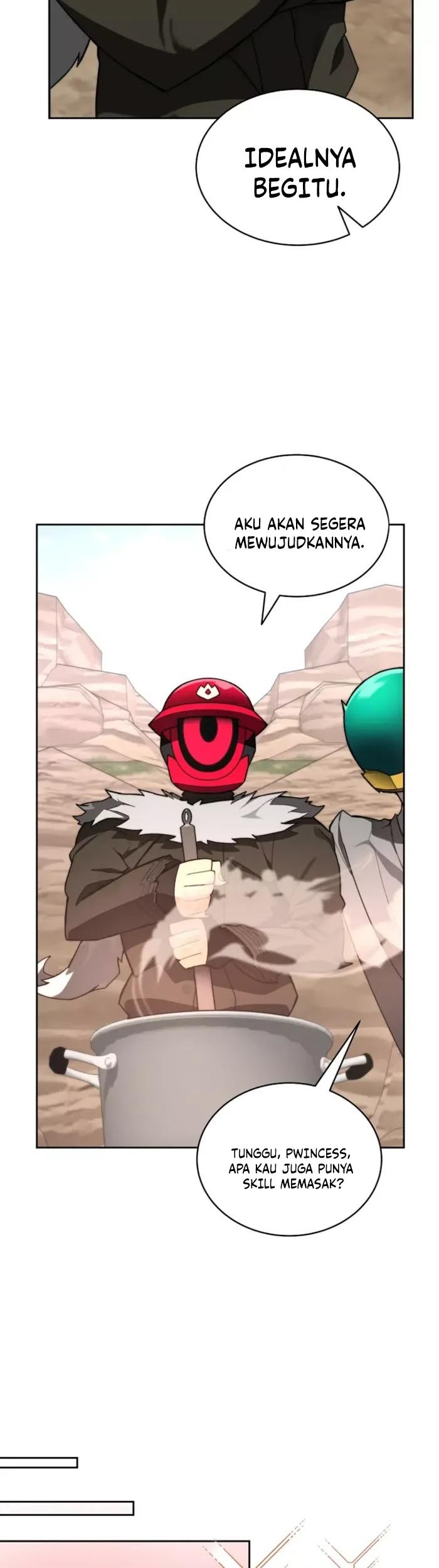 Stuck in the Tower Chapter 100 Gambar 26