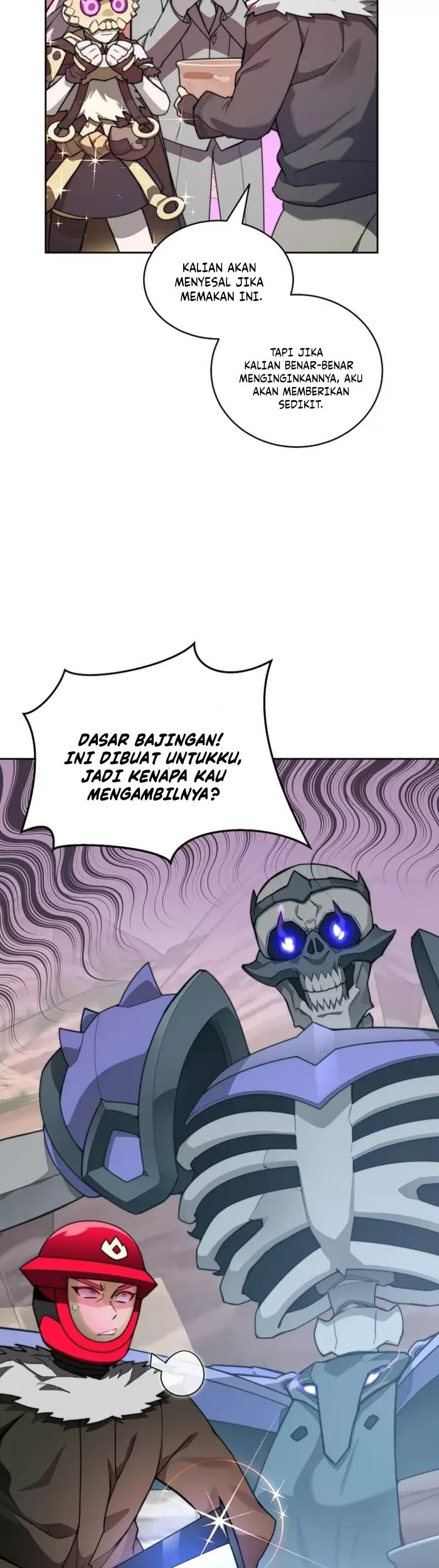 Stuck in the Tower Chapter 100 Gambar 30