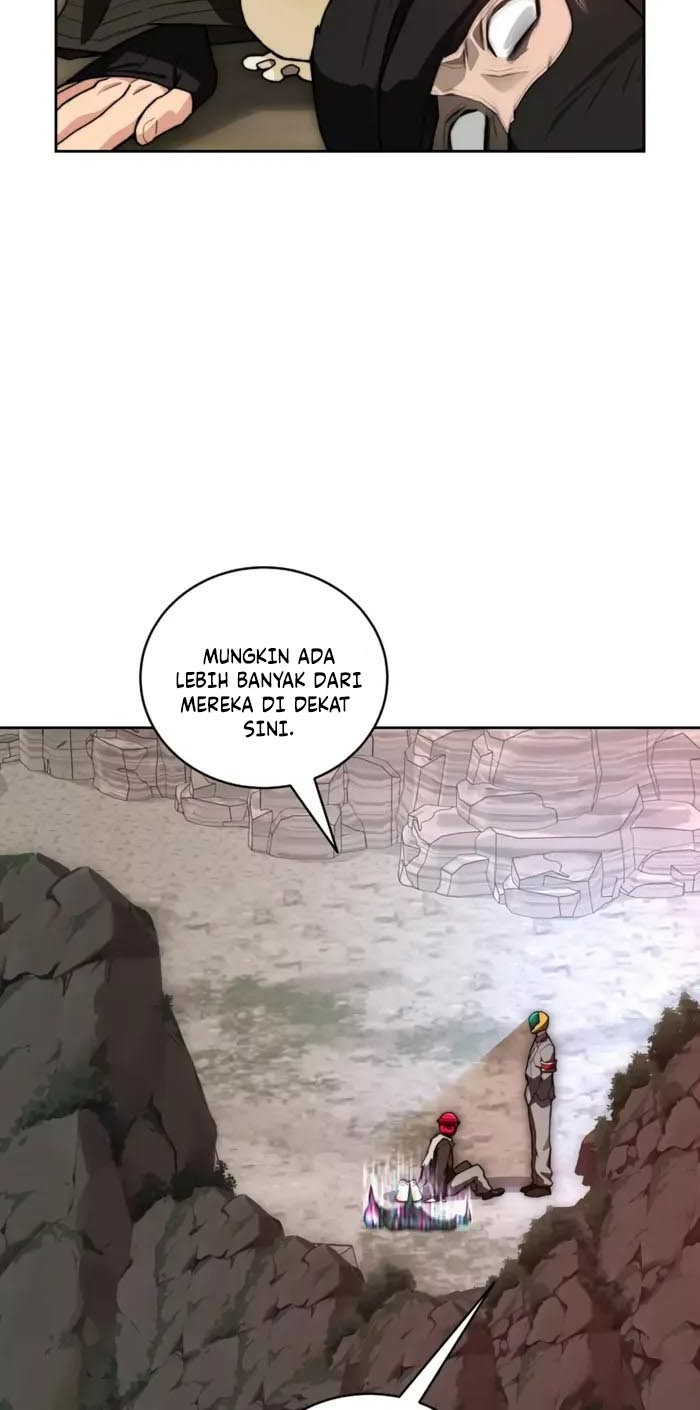 Stuck in the Tower Chapter 99 Gambar 37