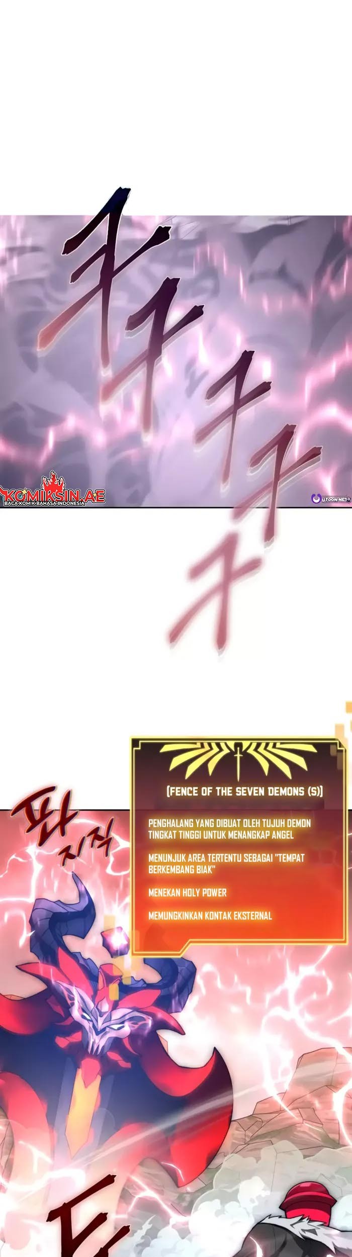 Baca  Stuck in the Tower Chapter 99 Gambar 2