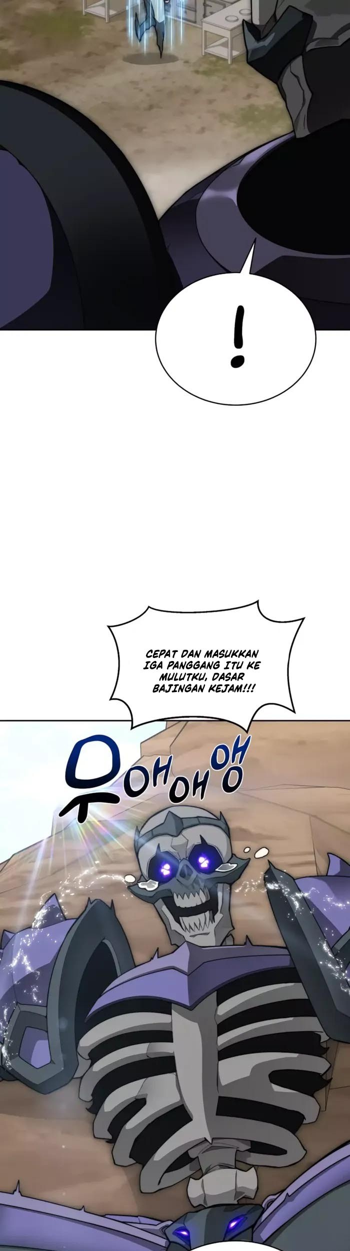 Stuck in the Tower Chapter 98 Gambar 26