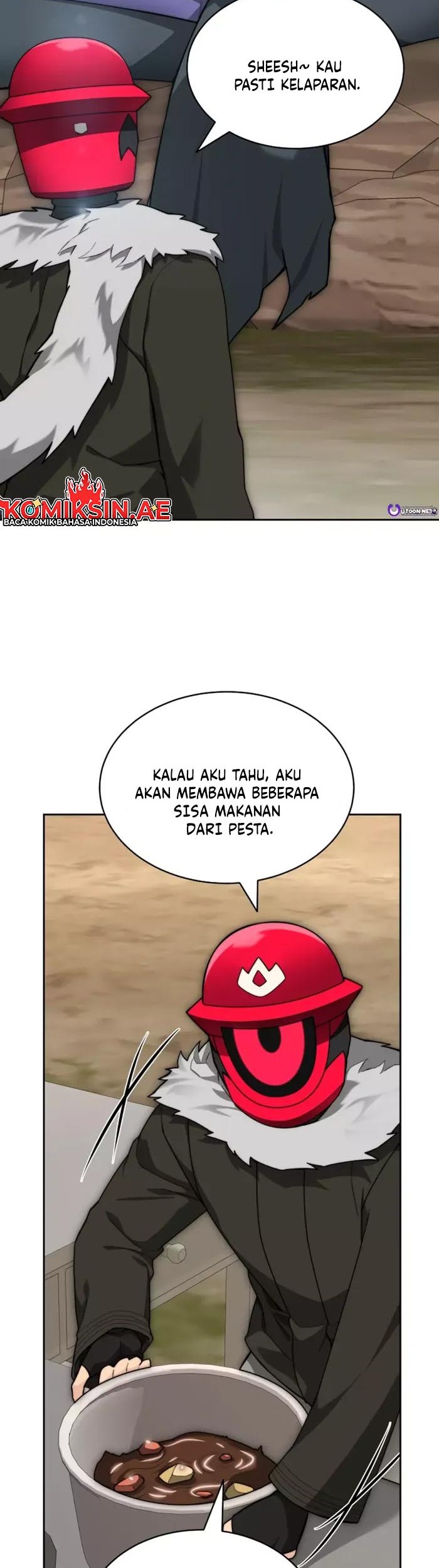 Stuck in the Tower Chapter 98 Gambar 27