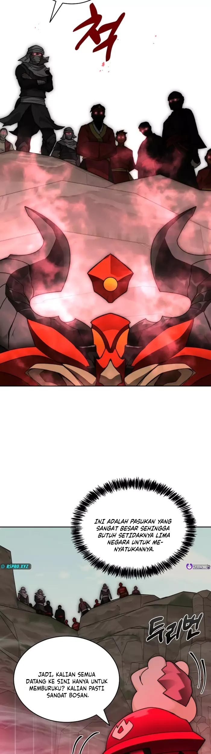 Stuck in the Tower Chapter 98 Gambar 32
