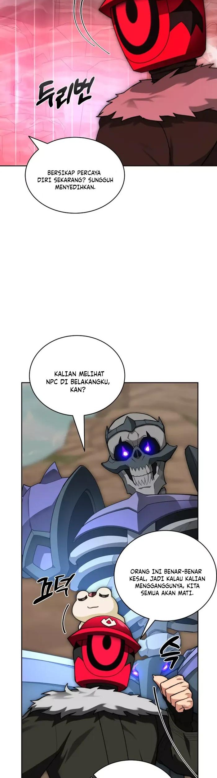 Stuck in the Tower Chapter 98 Gambar 33