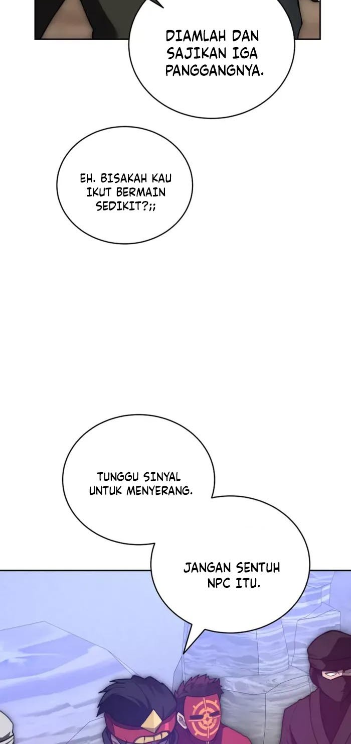 Stuck in the Tower Chapter 98 Gambar 34