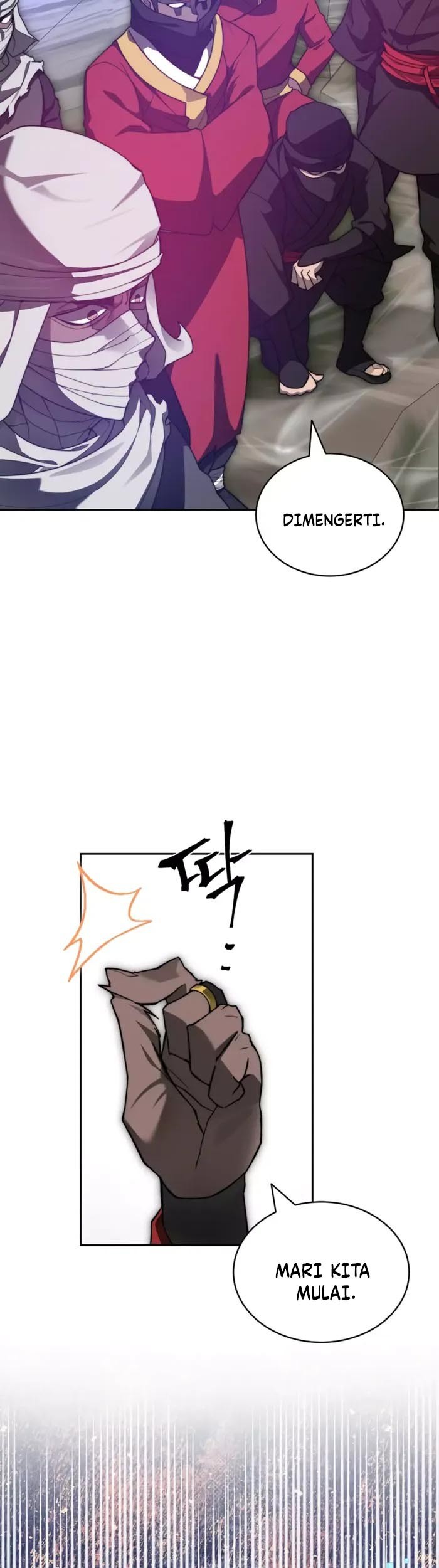 Stuck in the Tower Chapter 98 Gambar 35