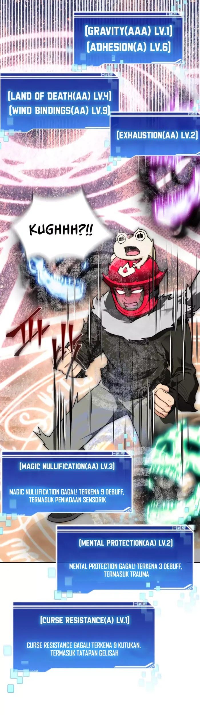 Stuck in the Tower Chapter 98 Gambar 36