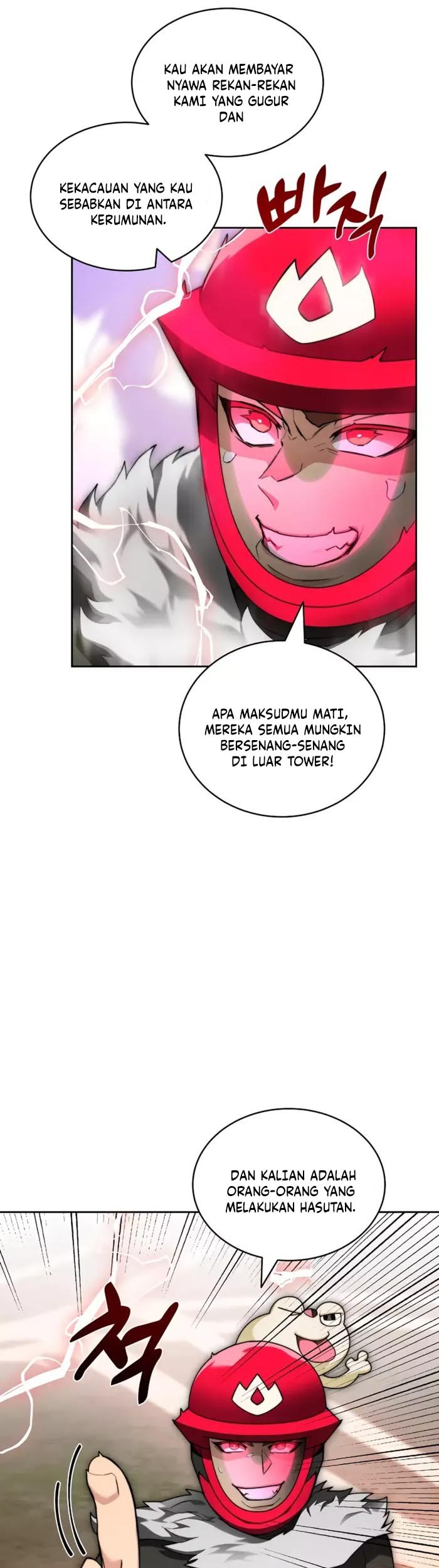 Stuck in the Tower Chapter 98 Gambar 38