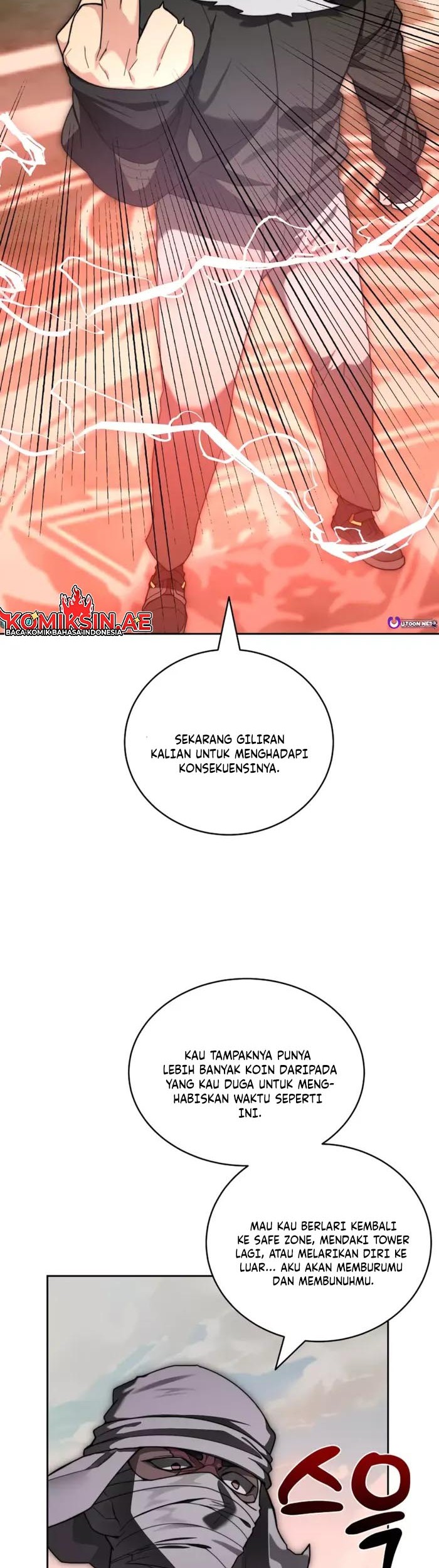 Stuck in the Tower Chapter 98 Gambar 39
