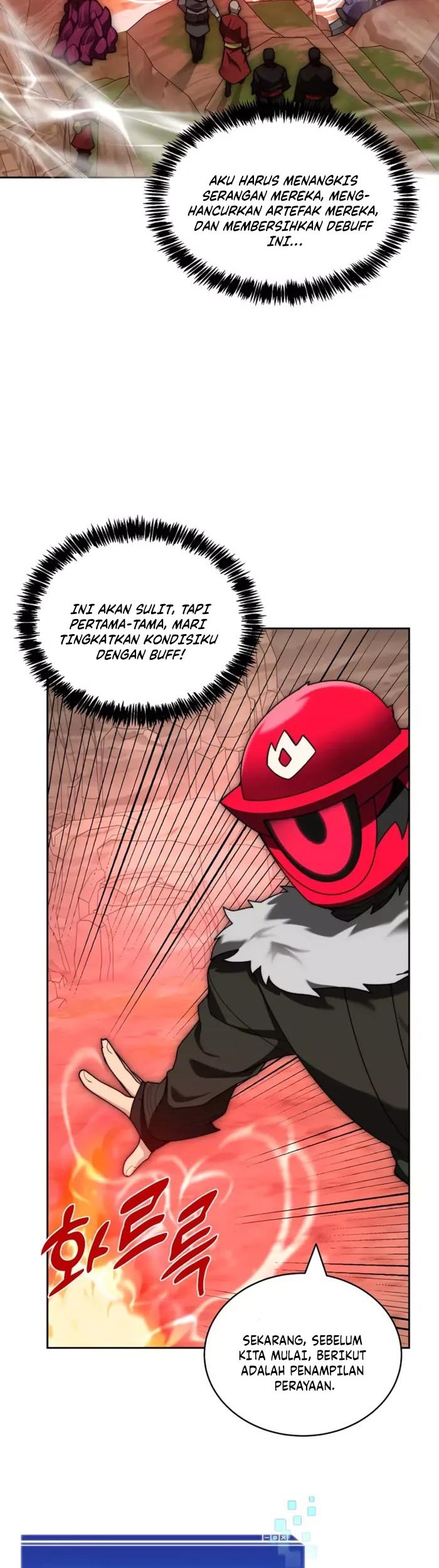 Stuck in the Tower Chapter 98 Gambar 42