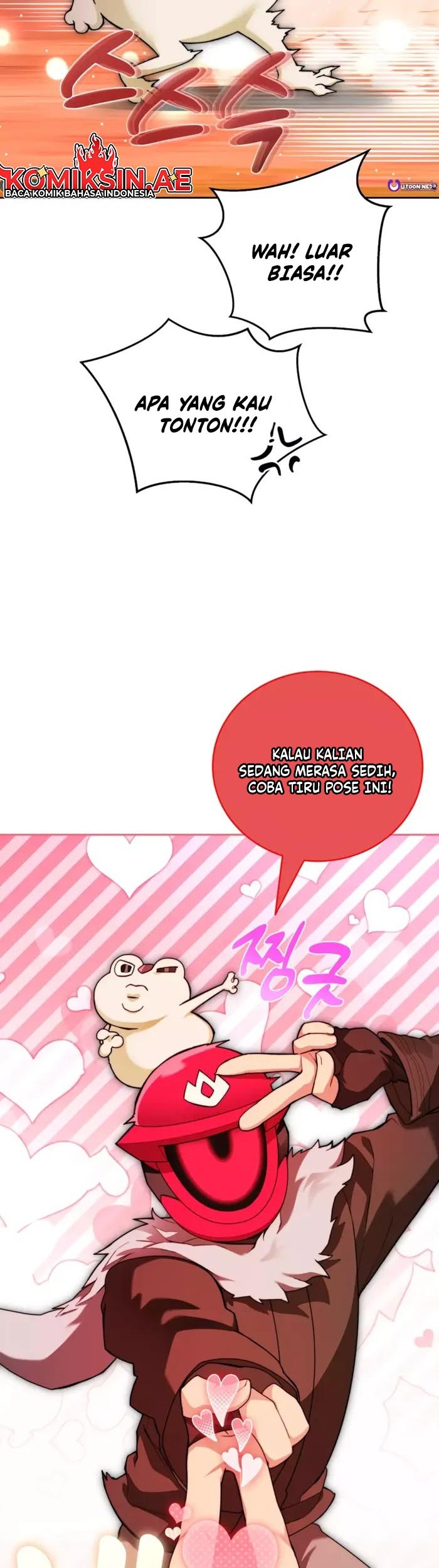 Stuck in the Tower Chapter 98 Gambar 45