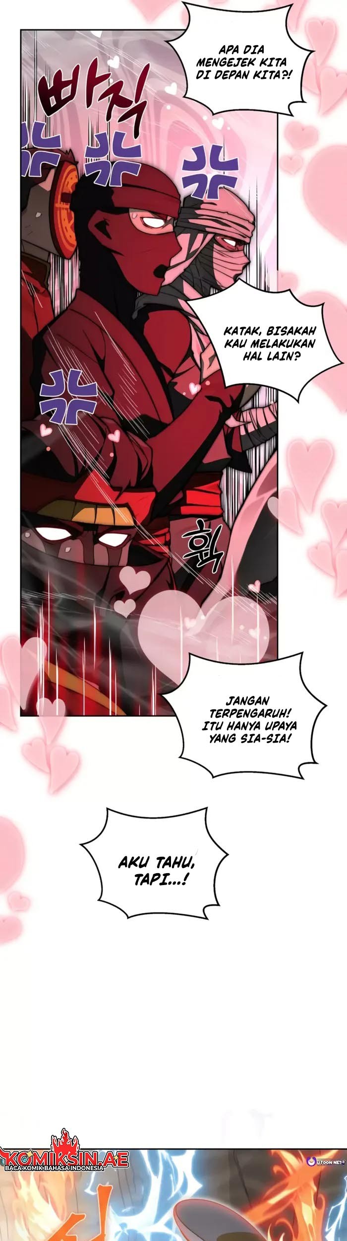 Stuck in the Tower Chapter 98 Gambar 47