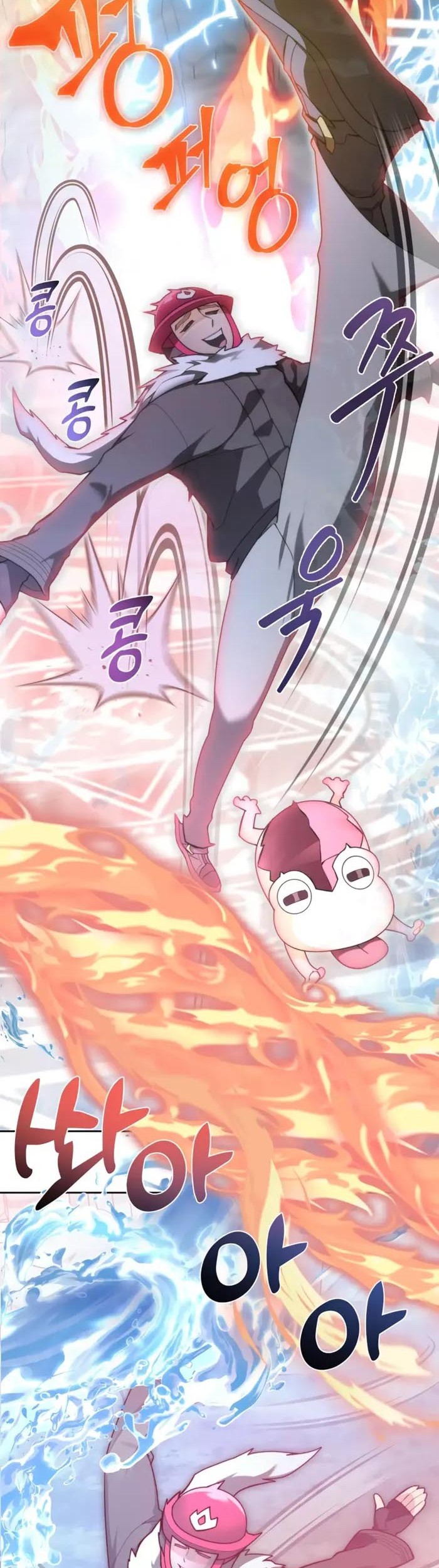 Stuck in the Tower Chapter 98 Gambar 48
