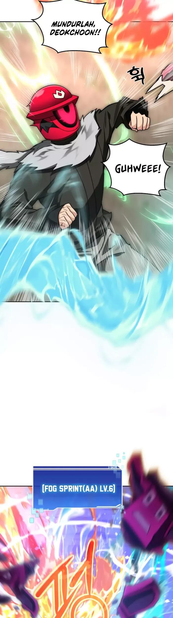 Stuck in the Tower Chapter 98 Gambar 53