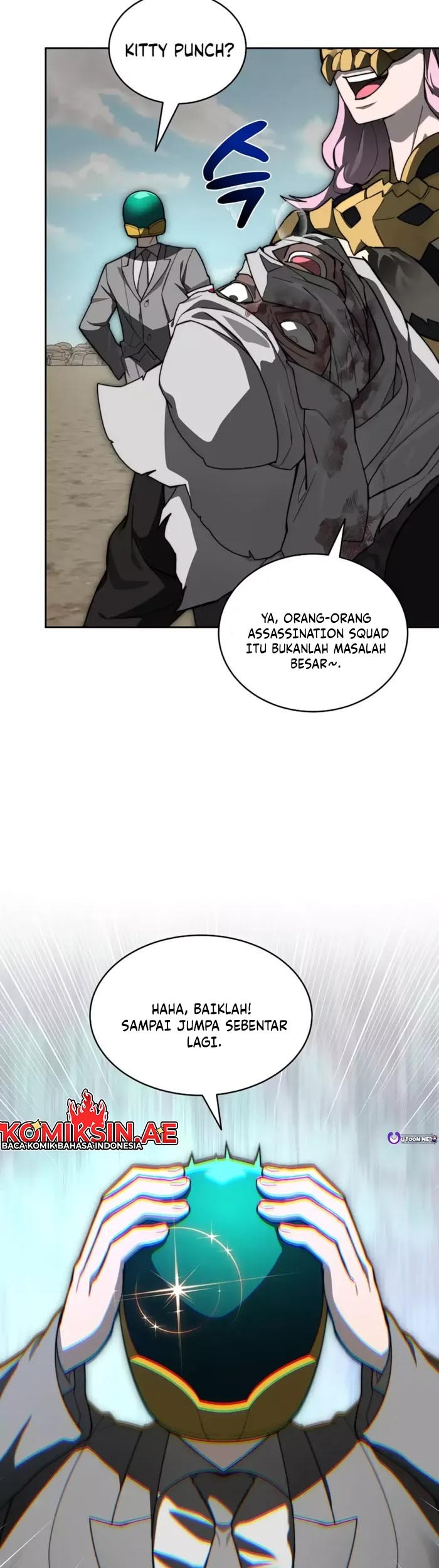 Stuck in the Tower Chapter 98 Gambar 62