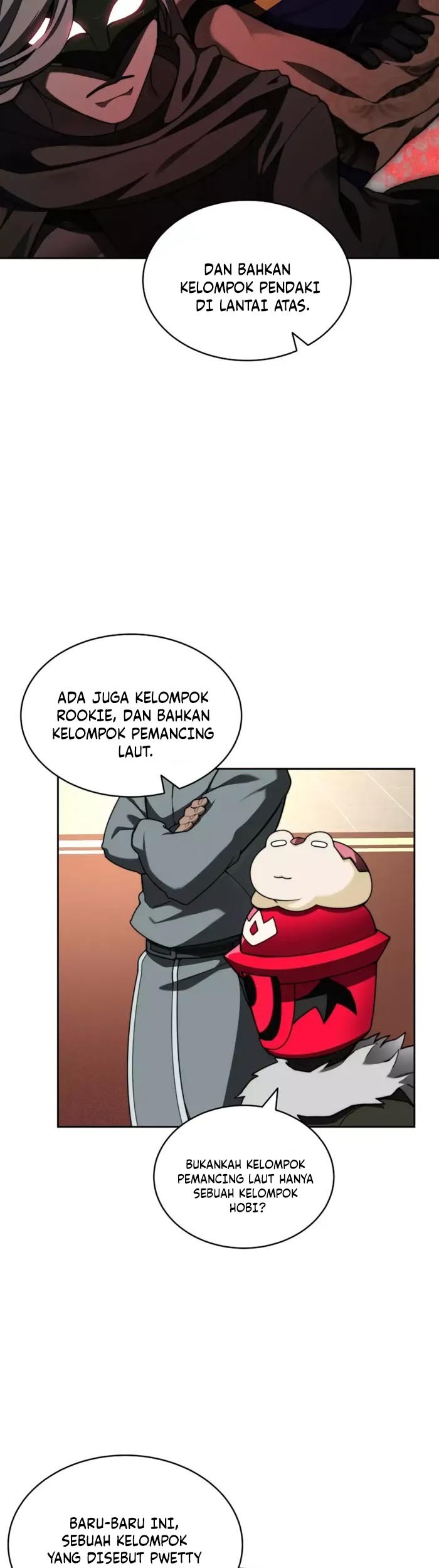 Stuck in the Tower Chapter 98 Gambar 8