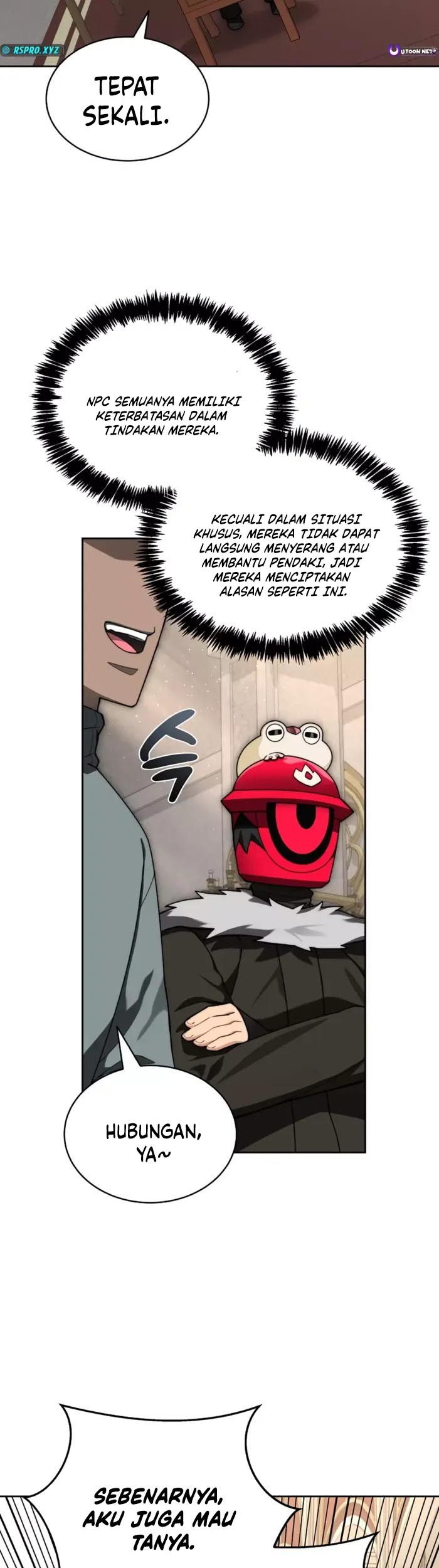 Stuck in the Tower Chapter 98 Gambar 11
