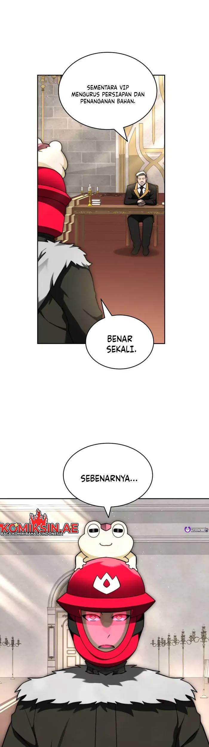 Stuck in the Tower Chapter 98 Gambar 14