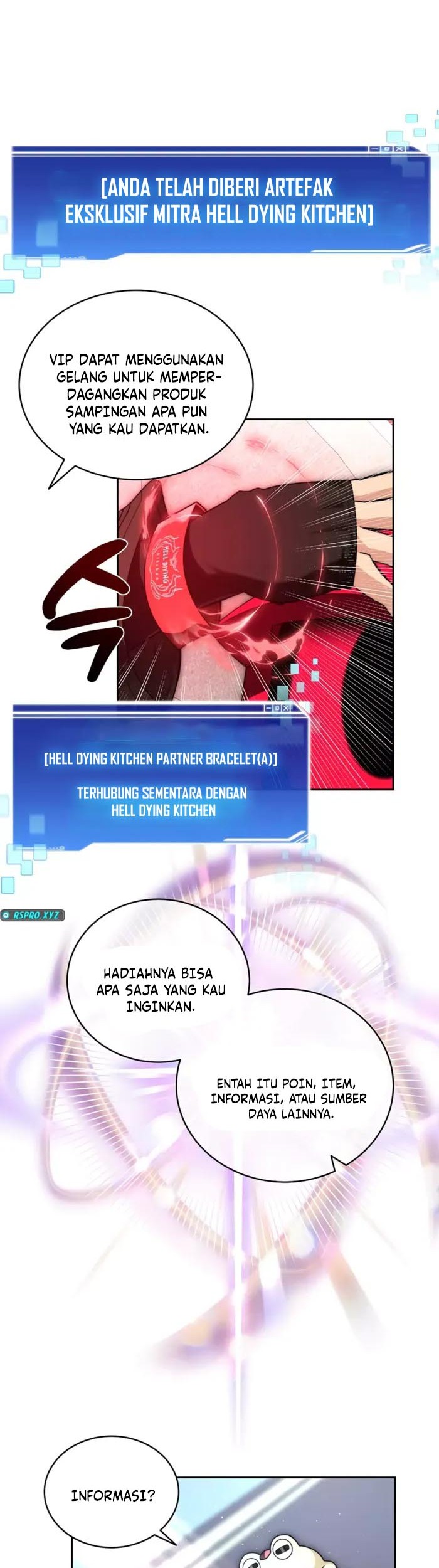 Stuck in the Tower Chapter 98 Gambar 18