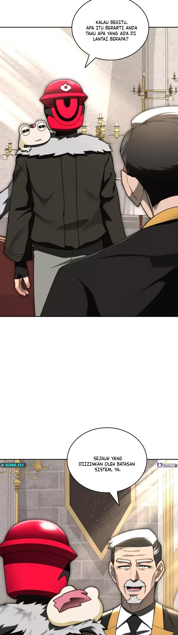Stuck in the Tower Chapter 98 Gambar 20