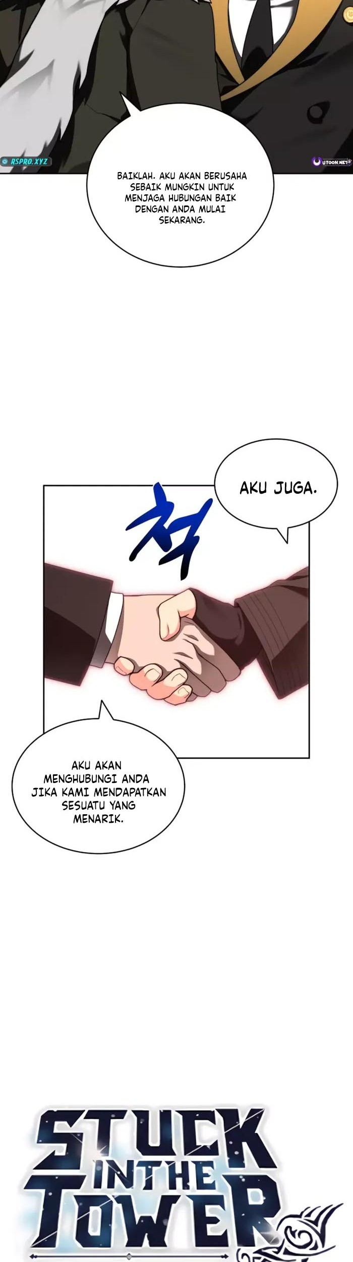 Stuck in the Tower Chapter 98 Gambar 21