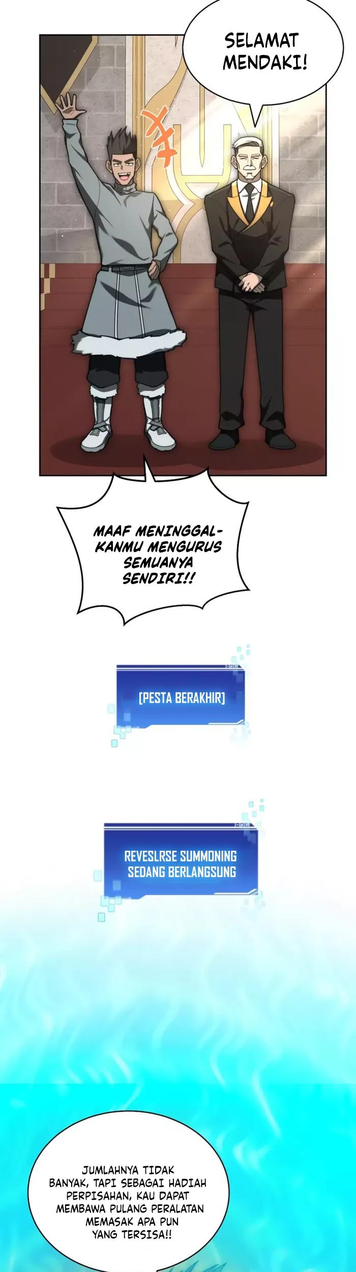 Stuck in the Tower Chapter 98 Gambar 23