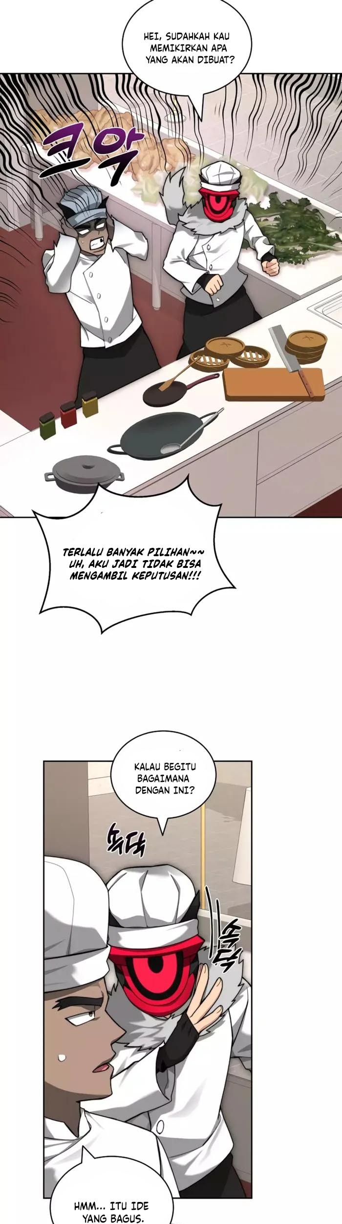 Stuck in the Tower Chapter 97 Gambar 29