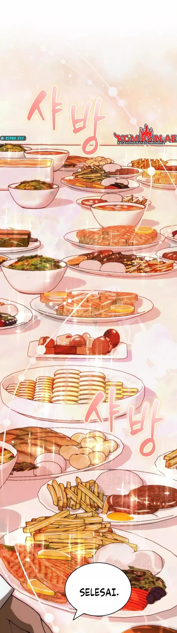 Stuck in the Tower Chapter 97 Gambar 33