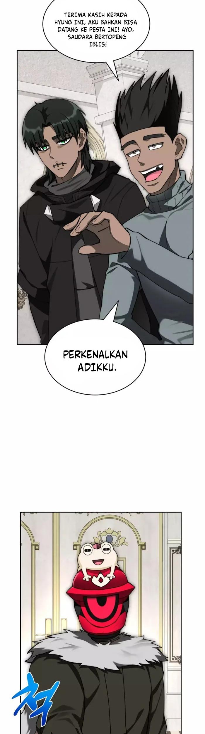 Stuck in the Tower Chapter 97 Gambar 3