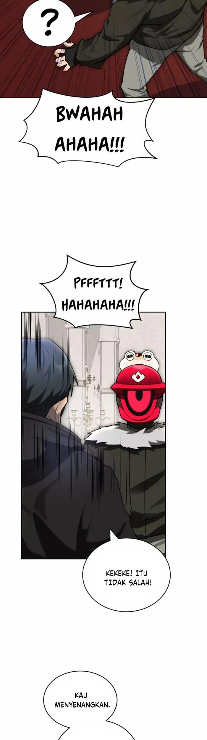 Stuck in the Tower Chapter 97 Gambar 14