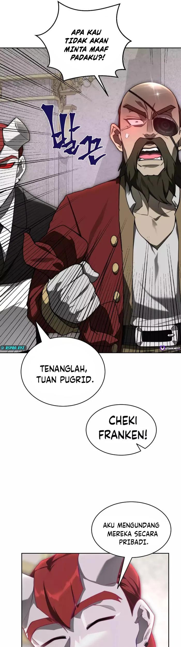 Stuck in the Tower Chapter 97 Gambar 17
