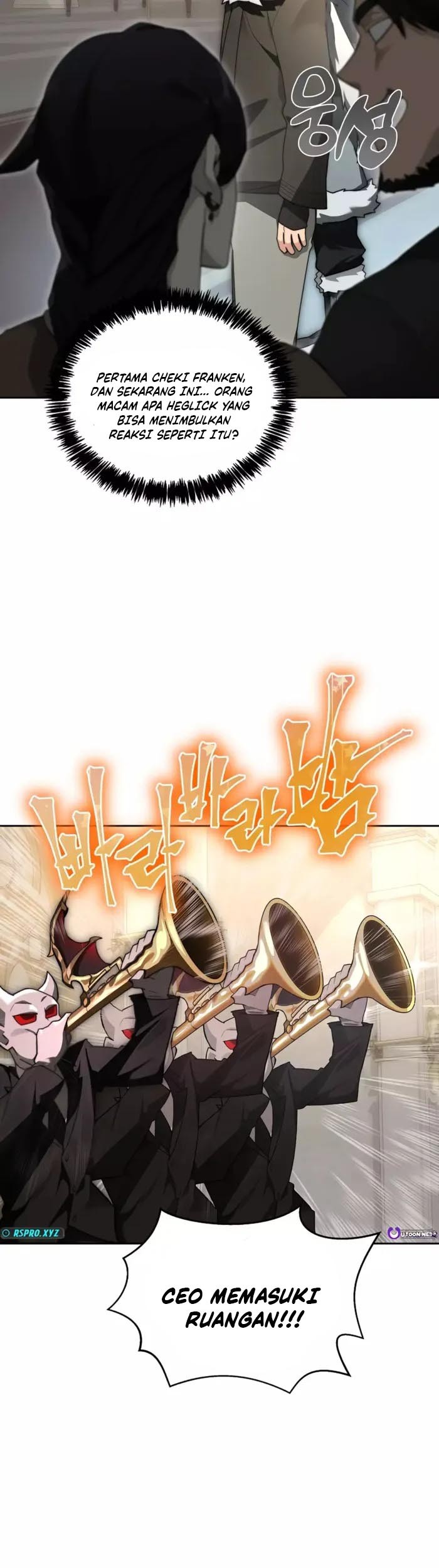 Stuck in the Tower Chapter 97 Gambar 20