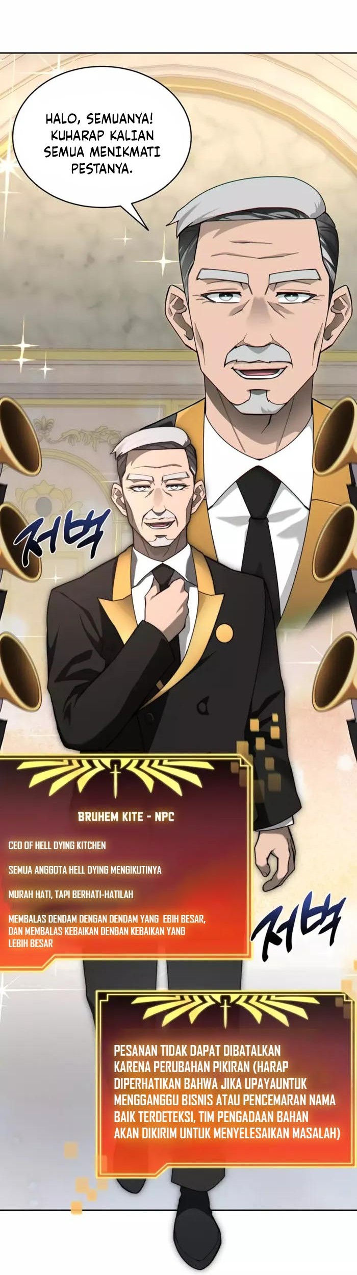 Stuck in the Tower Chapter 97 Gambar 21