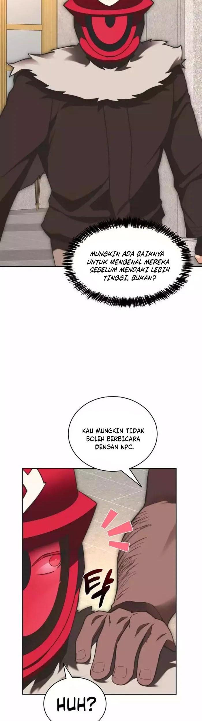 Stuck in the Tower Chapter 96 Gambar 40