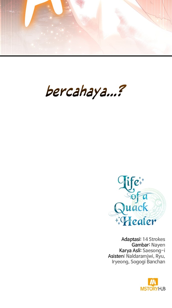 How to Live as an Illegal Healer Chapter 84 Gambar 117