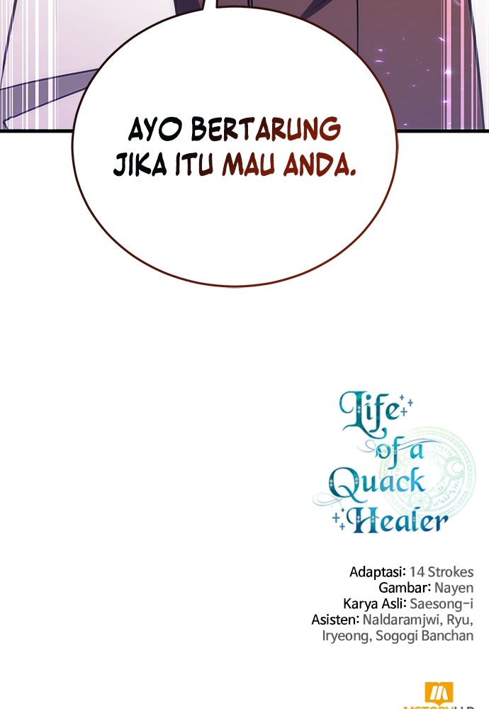 How to Live as an Illegal Healer Chapter 83 Gambar 129
