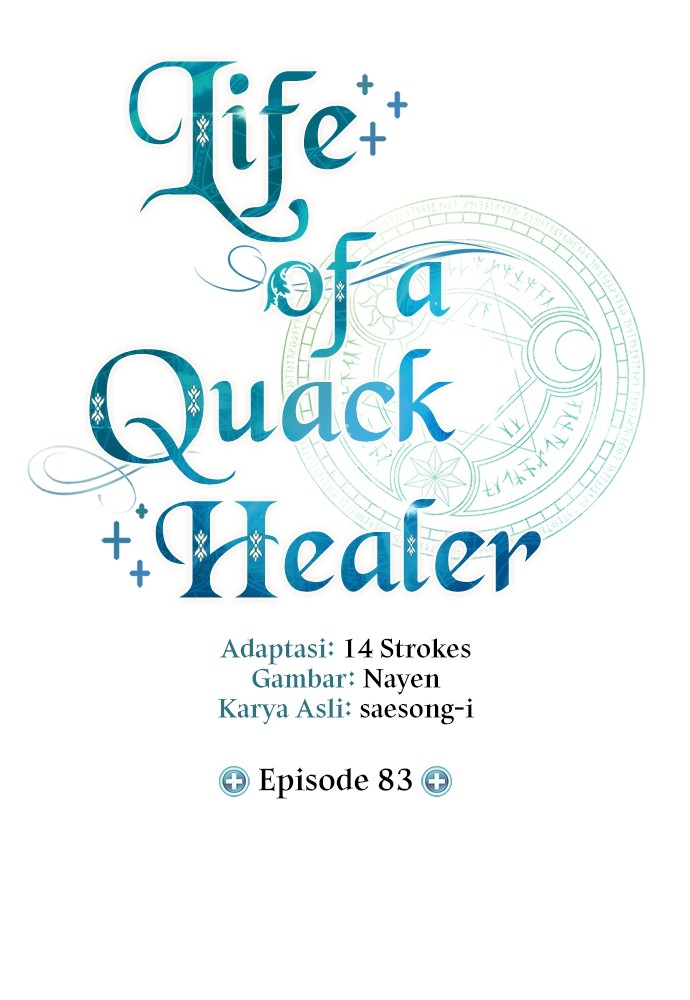 How to Live as an Illegal Healer Chapter 83 Gambar 40
