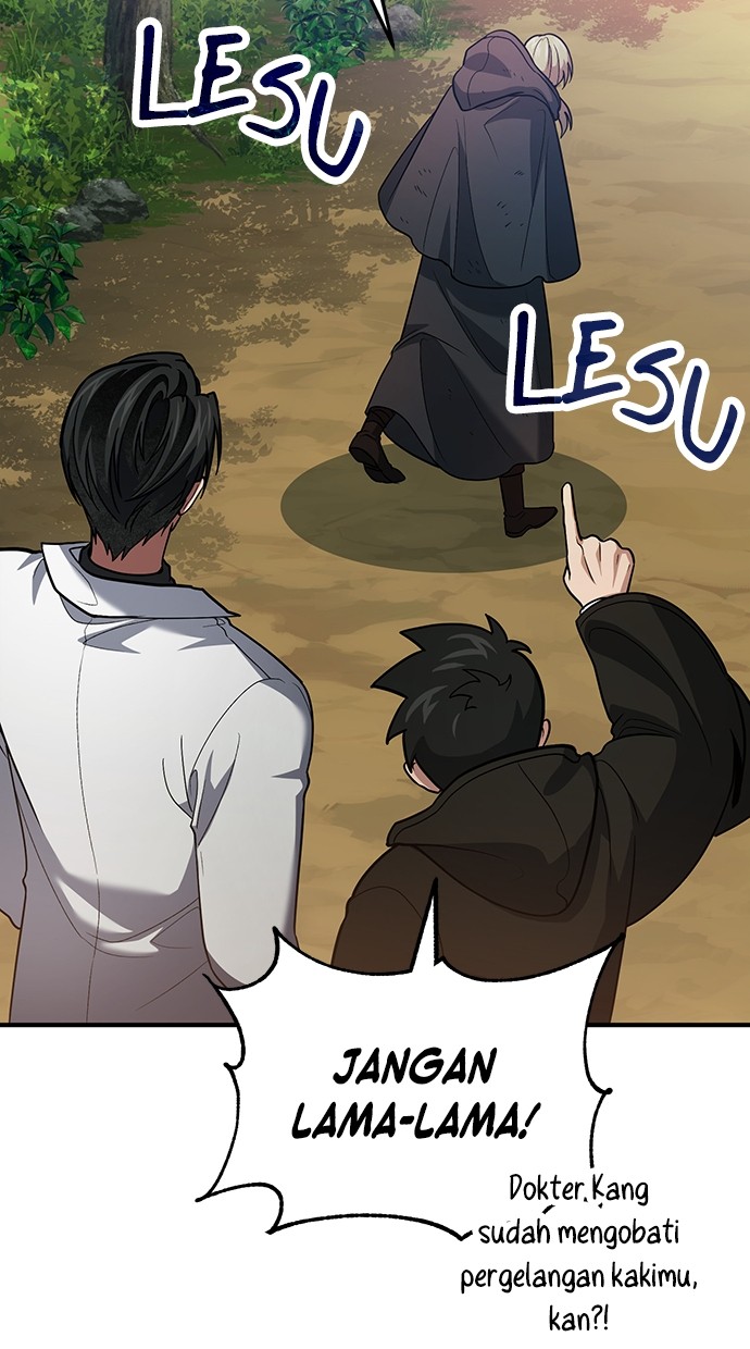 How to Live as an Illegal Healer Chapter 81 Gambar 110