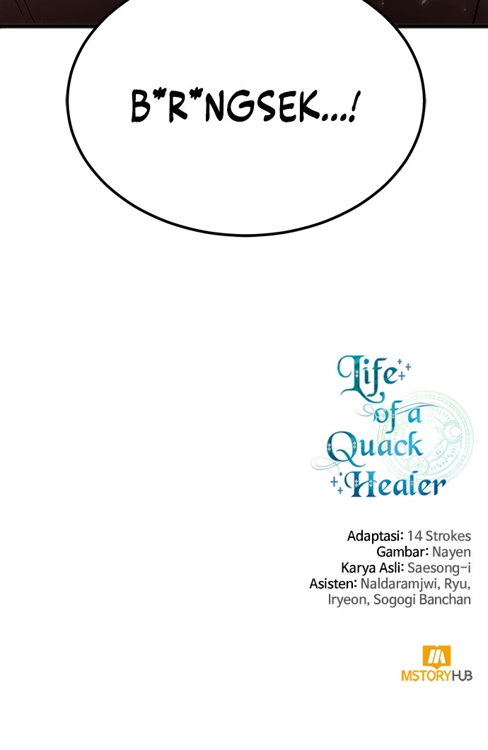 How to Live as an Illegal Healer Chapter 81 Gambar 122