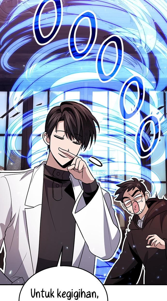 How to Live as an Illegal Healer Chapter 81 Gambar 21