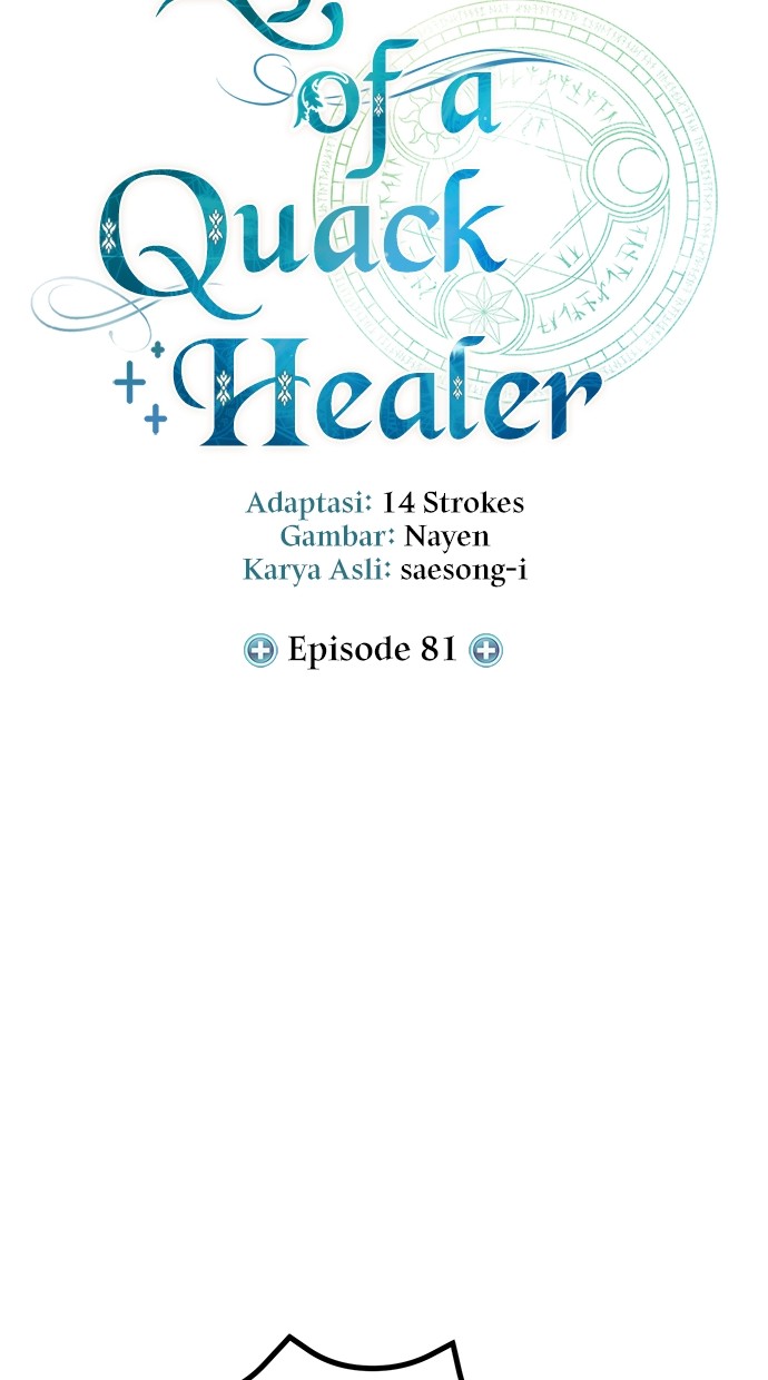 How to Live as an Illegal Healer Chapter 81 Gambar 23
