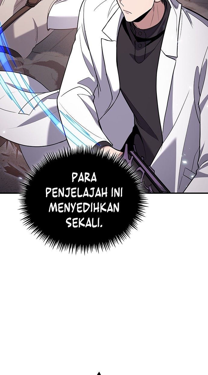 How to Live as an Illegal Healer Chapter 81 Gambar 27